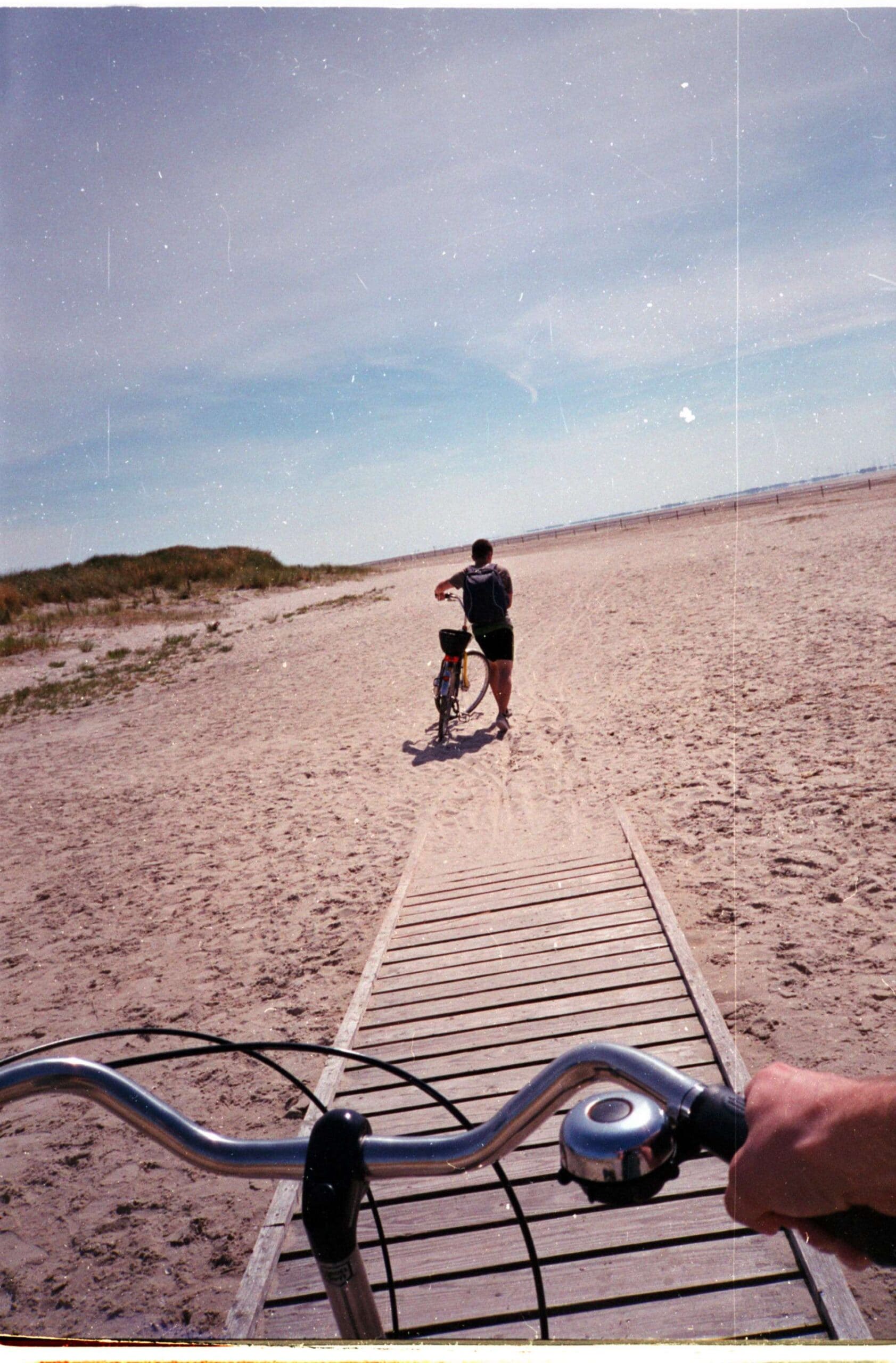 Analoge Fotografie auf Langeoog – Bild 1
